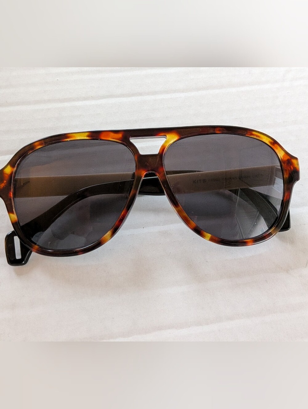 Kits ‘Havana’ sunglasses